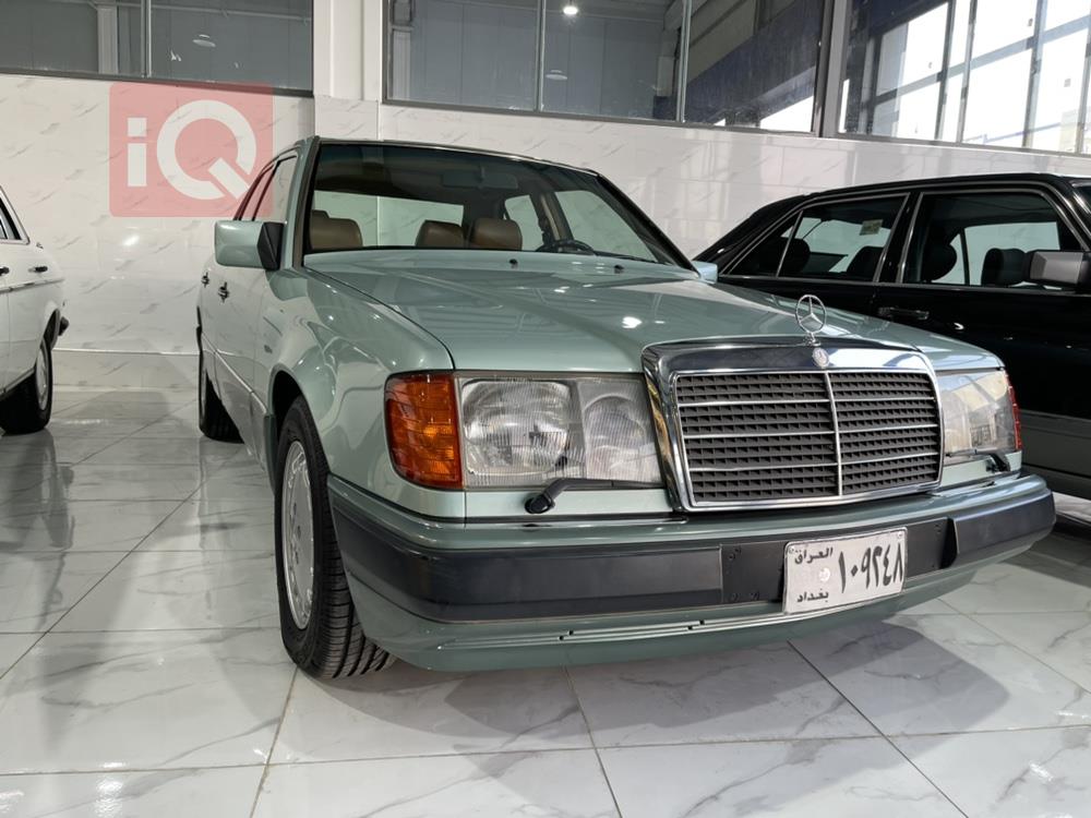 مێرسێدس بێنز E-Class